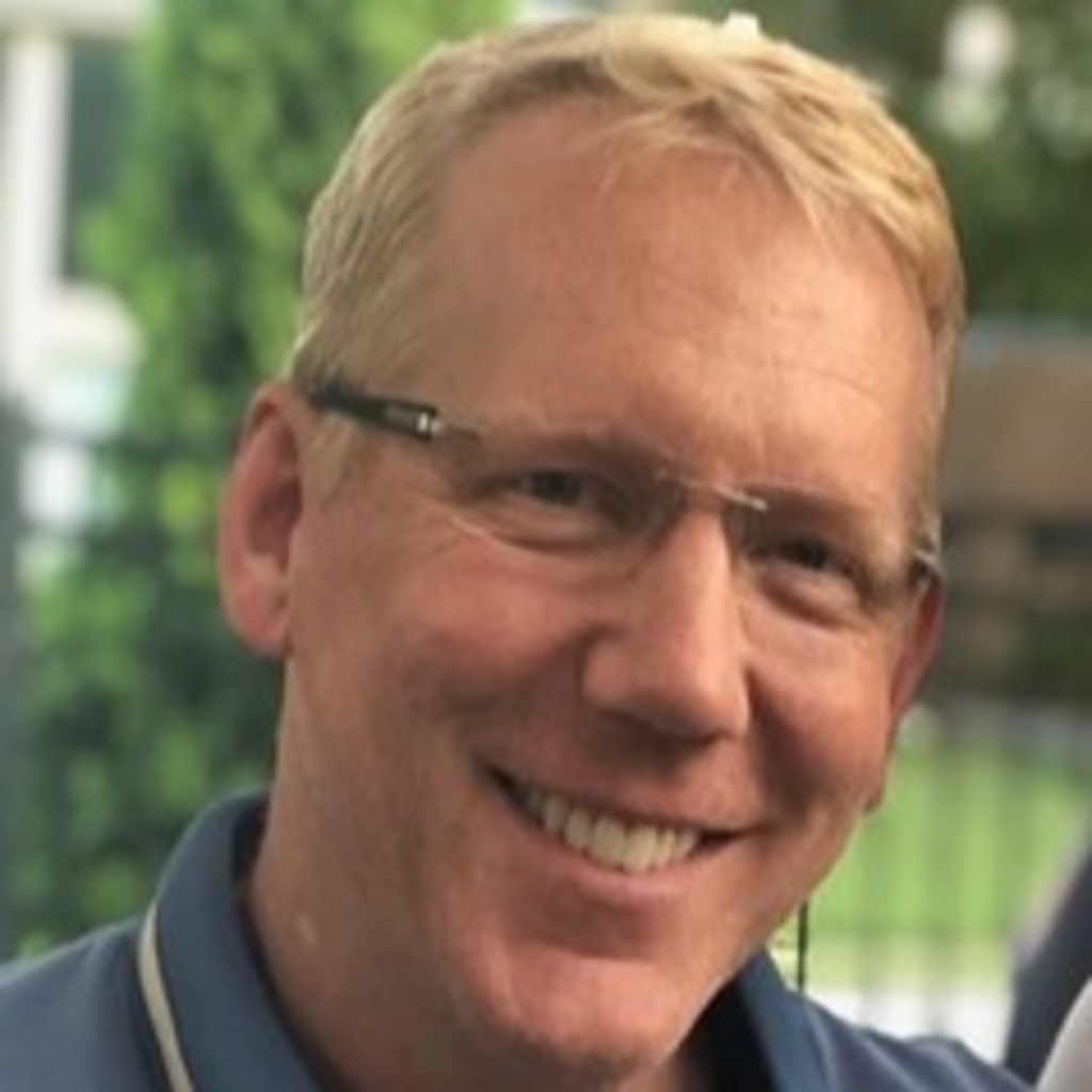 Nathan Kramer Portrait Image