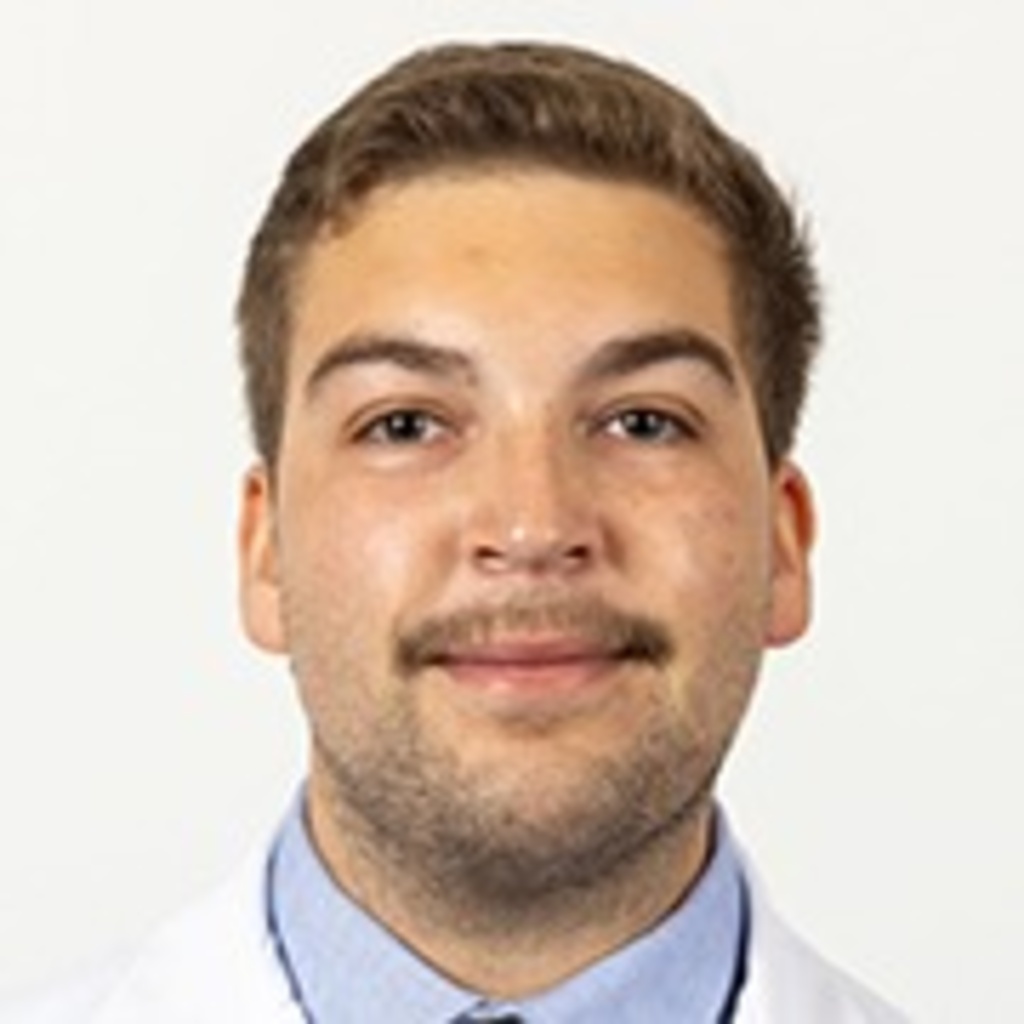 Harrison Parker Portrait Image