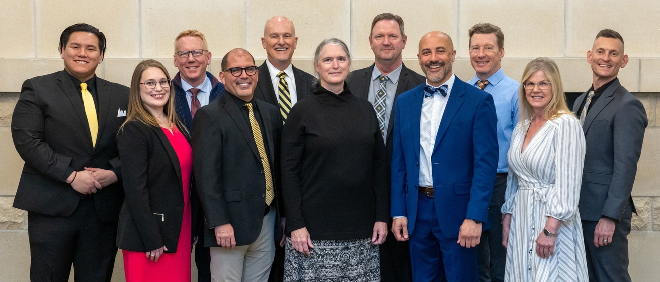 PA Program Faculty and Staff