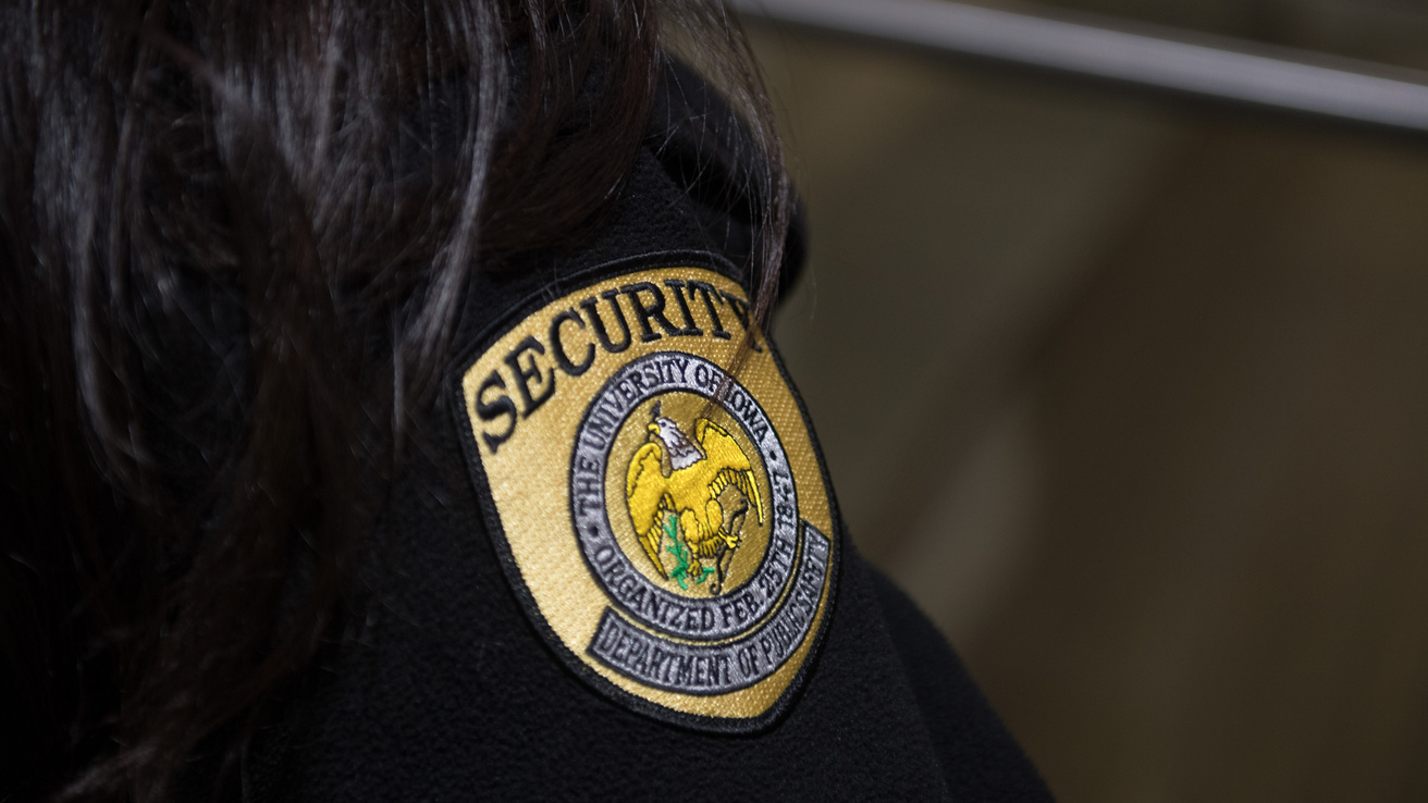 Campus Security Patch
